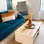 Peaceful Haven In La Perle Bleue Apartament *