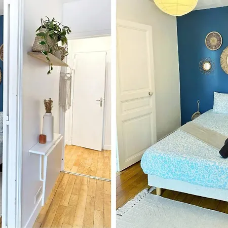 Charming Modern In With Views 아파트 *